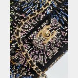 Luxury AS4297/AS4561 Evening Coco Clutches Bag