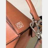 Top Quality Puzzle Bag In Soft Grained Calfskin 24CM