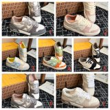 Best Quality Replica Fendi Match Sneaker
