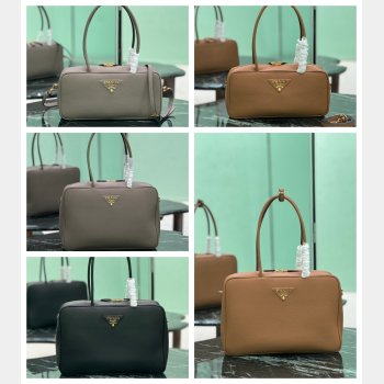 Prada Large Top Handle Handbag