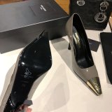 Top Quality SAINT LAURENT KNOCKOFF Pumps In Patent Leather