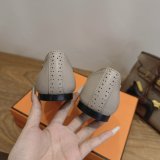 2026 Hermes Nectar ballet flat