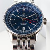 Breitling Navitimer Automatic Gmt 41