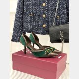 Gucci Women's Savoy pump