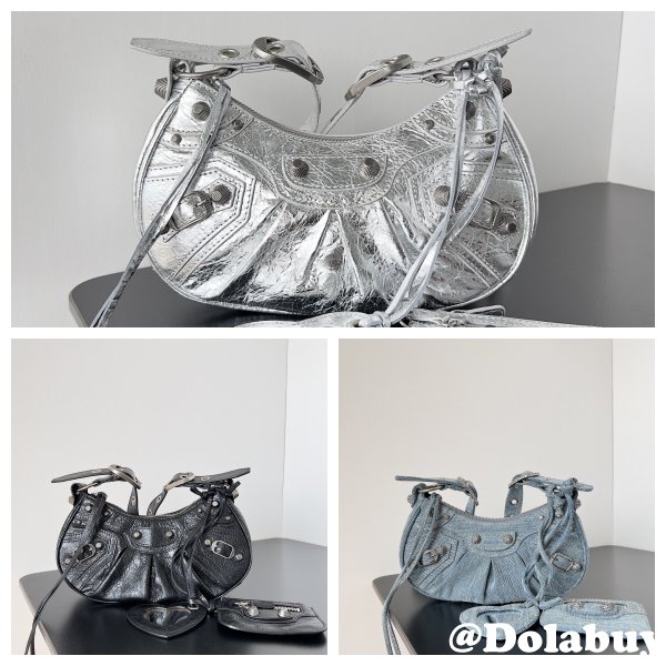 Women's Le Cagole Shoulder Bag Xs