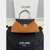 Celine SMALL FLAIR CALFSKIN
