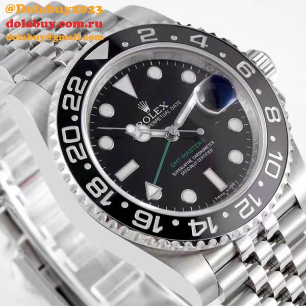 Rolex GMT-Master II