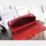 2026 CC Tweed 1112 FLAP BAG