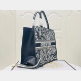 Luxury Dior Book tote with strap new 1286 all size