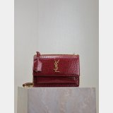 Wholesale Saint Laurent 22CM niki chain shoulder bag