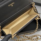 2026 CC LAMBSKIN WOC BAG AP3938
