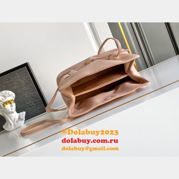 Prada Dada Small Nappa Leather Bag