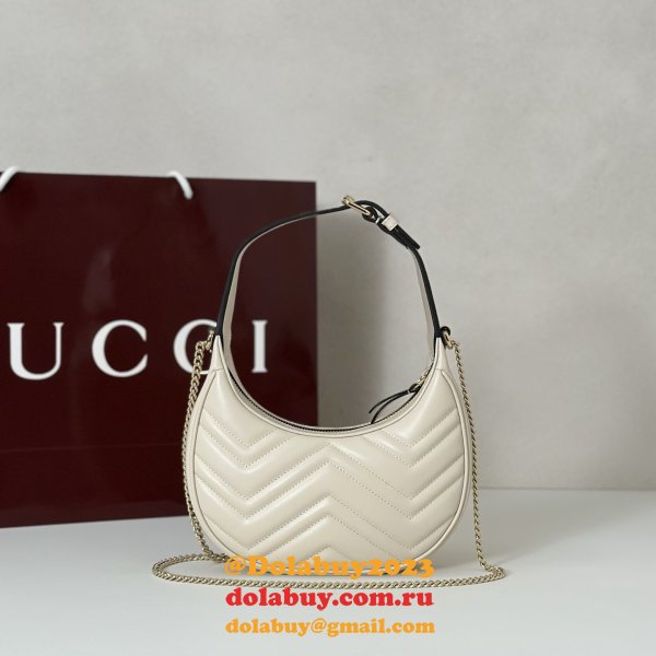 Gucci GG Marmont Shoulder Hand Luxury 699514 Bag