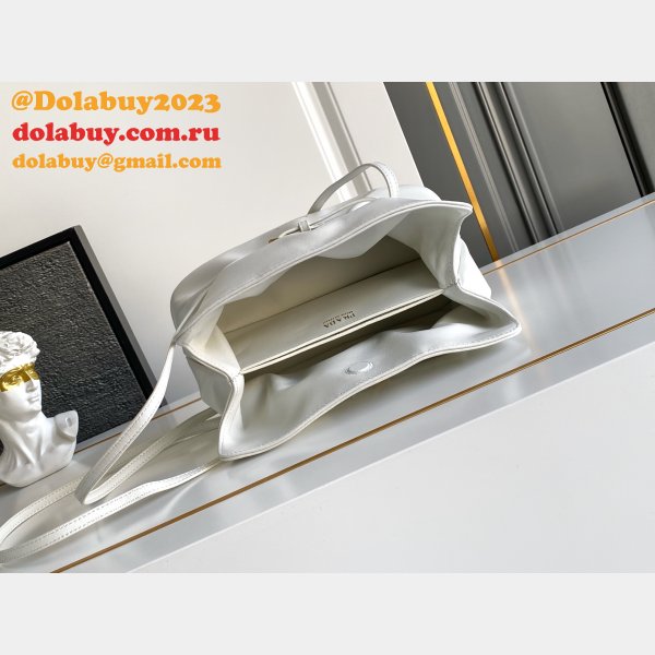 Prada Dada Small Nappa Leather Bag