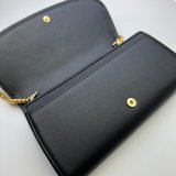 Gucci Replica Clutches Blondie 725215 Continental Chain Wallet