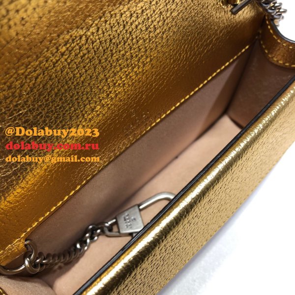 Top Quality Gucci Mini Chain Bag 476432