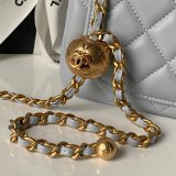 1:1 Mirror AS1786 Classic Flap Designer Bag