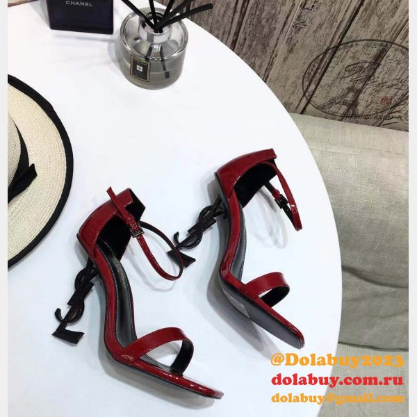 Saint Laurent High Heel Sandals 009