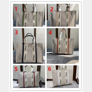 First Class Designer Best Chloe Woody Fashion Tote Bag 45CM