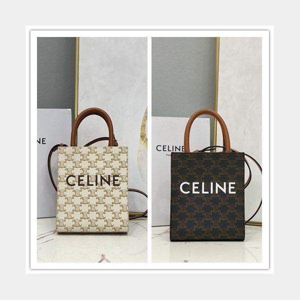 Wholesale CELINE Triomphe Mini Cabas bags