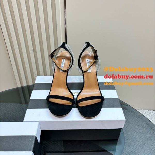 Top Quality AAA+ Aquazzura High-heeled Sandals 10CM