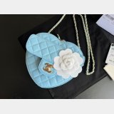 Perfect Replica Heart Bag AS3191 Lambskin Fake Designer Bags