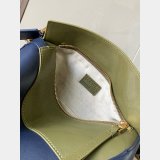 top Small Puzzle Bag In Classic Calfskin 24CM