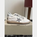 Golden Goose Ball Star couple sneaker
