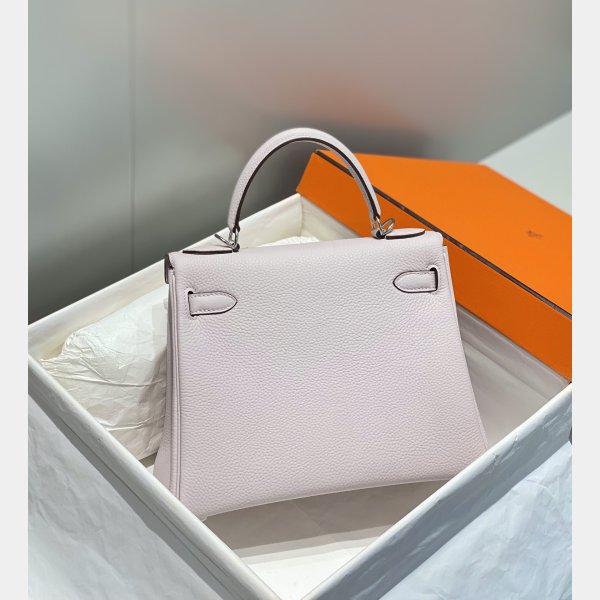 Buy Designer Replica Hermes Kelly 25/28CM Togo Bags Online