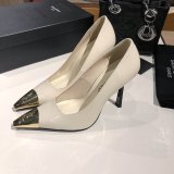 Top Quality SAINT LAURENT KNOCKOFF Pumps In Patent Leather