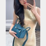 Top Hemers Human handmade Stiching Mini Lindy 19CM