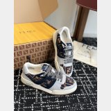 TOP QUALITY Fendi Match Couple Sneakers