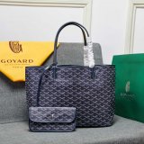 Perfect Goyard Tote Replica Copy Shopping Bags