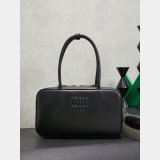 MIU MIU Beau leather Medium bag 5BB172