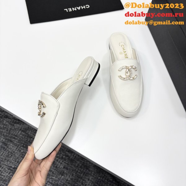 Perfect CC Mules Moccasins Women Shoes