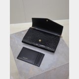 Replica Saint Laurent Inspired 607788 Mini Envelope Bag