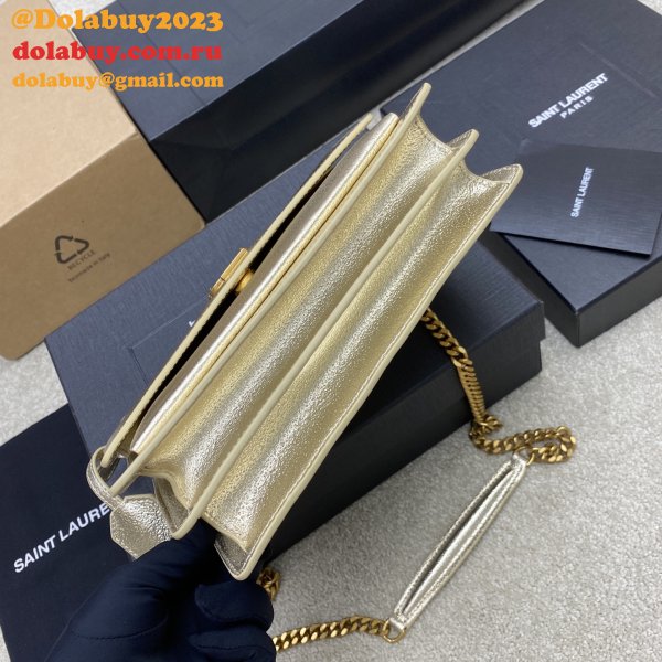 1:1 Mirror Ysl SUNSET 22CM 422906 HANDBAG
