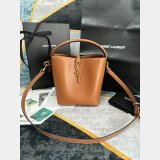 YSL Replicas LE 37 Inspired In Shiny 749036 Luxury Saint Laurent Bag