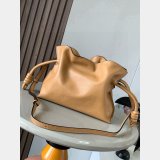 Top Loewe Mini Flamenco Clutch In Nappa Calfskin 23CM