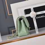 TOP Quality Replica Classic Flap CF 23cm Bag Lambskin