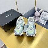 Top Fabric & Laminated women Sneakers CC