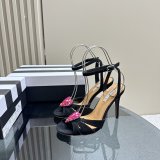 Wholesale Cheap Aquazzura Heels 8.5cm Sandals Perfect Shoes