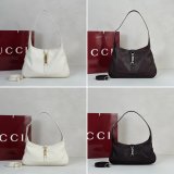Gucci High Quality 863137/863136 Jackie Slim Shoulder Bag