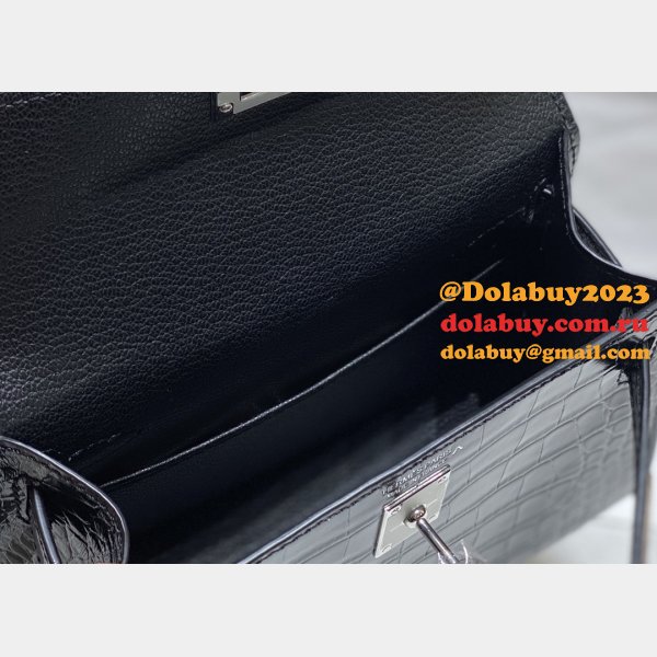 Best Hermes Mini Kelly 1:1 Replica 19CM Handbags