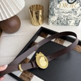 Wholesale Perfect Dior Medaillon 25MM WOMEN BELT