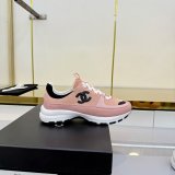 TOP CC sneaker Calfsuede Women shoes