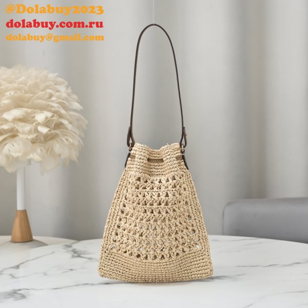Top Quality MIUMIU Lucky Woven Bag 5ND016