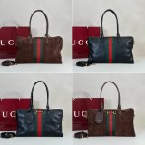 Gucci Perfect Borsetto Large Boston GG Canvas 866734 Bag