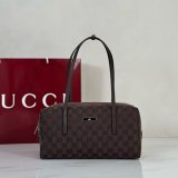 Perfect 875228  GG Gucci Melrose Medium Boston Bag