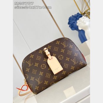Louis Vuitton M26787 Tag Me Pouch Monogram Canvas Bags